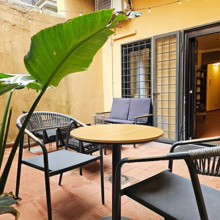Vicolo dell'Atleta 23 - Garden in Trastevere - Appartamento con 1 Camera da Letto - 17