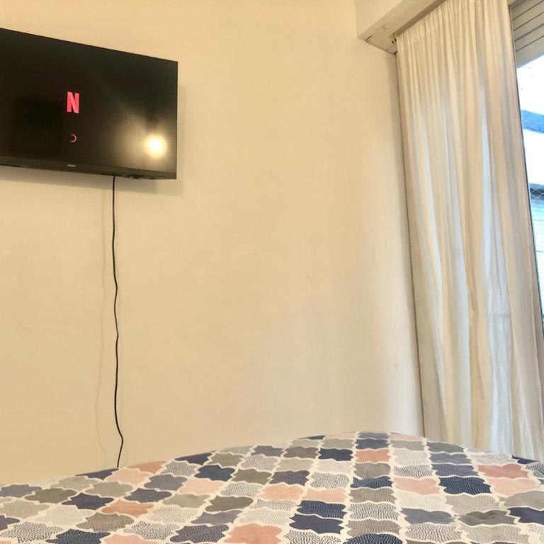 Departamento zona Güemes, a dos cuadras del mar ,Dos ambientes,céntrico - One-Bedroom Apartment - 20