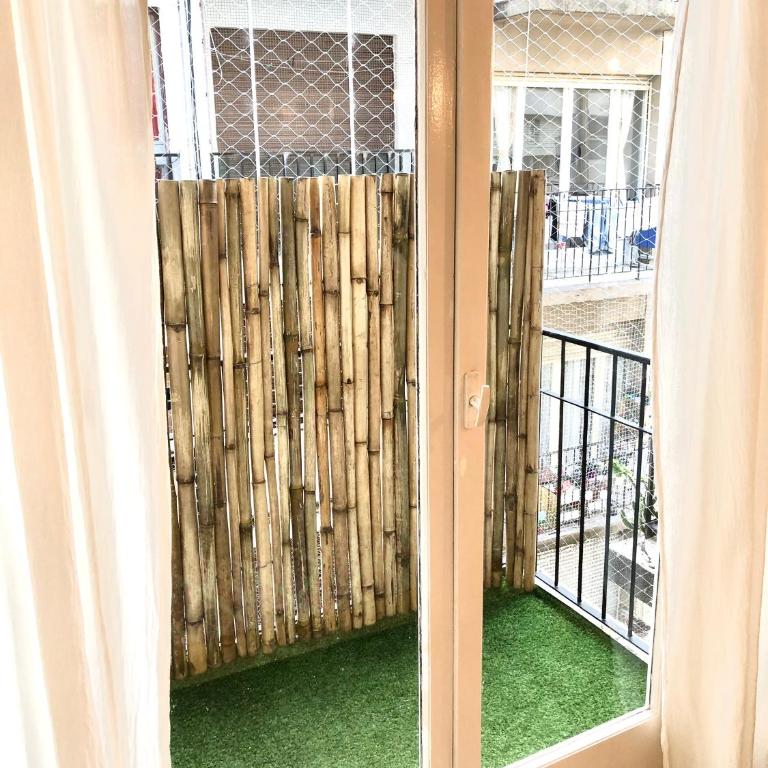 Departamento zona Güemes, a dos cuadras del mar ,Dos ambientes,céntrico - One-Bedroom Apartment - 7