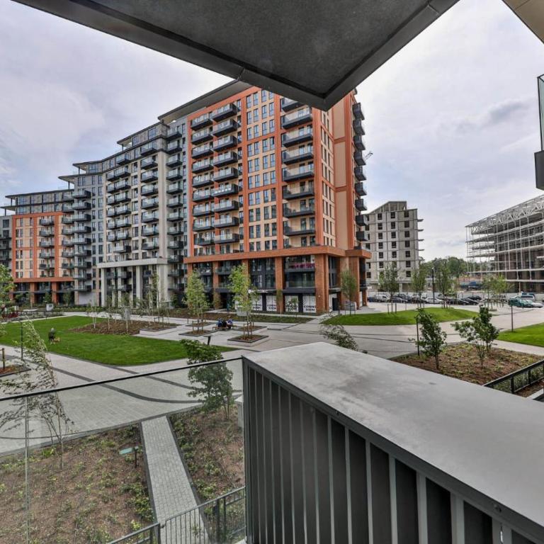 Belgrade Waterfront - BW Libera - Apartman sa 1 Spavaćom Sobom - 10