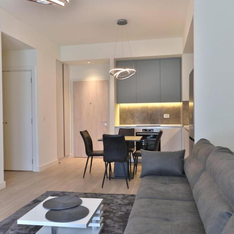 Belgrade Waterfront - BW Libera - Apartman sa 1 Spavaćom Sobom - 6