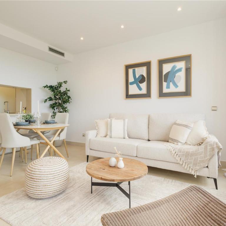 Beautiful modern holiday apartment - Apartamento de 2 dormitorios - 40