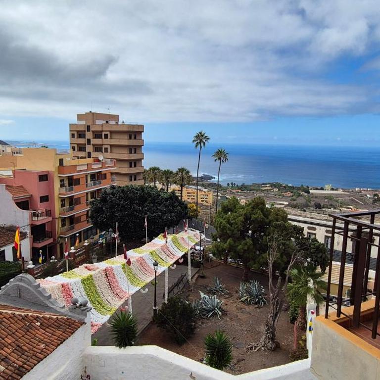 Teide y Mar en Icod de los Vinos - Apartamento de 2 dormitorios - 20