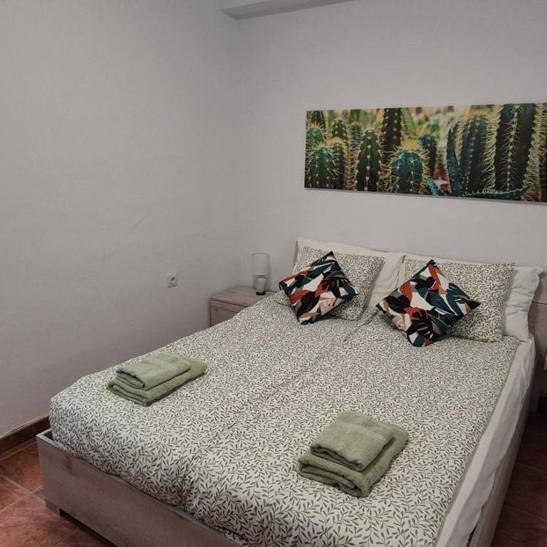 Teide y Mar en Icod de los Vinos - Apartamento de 2 dormitorios - 25