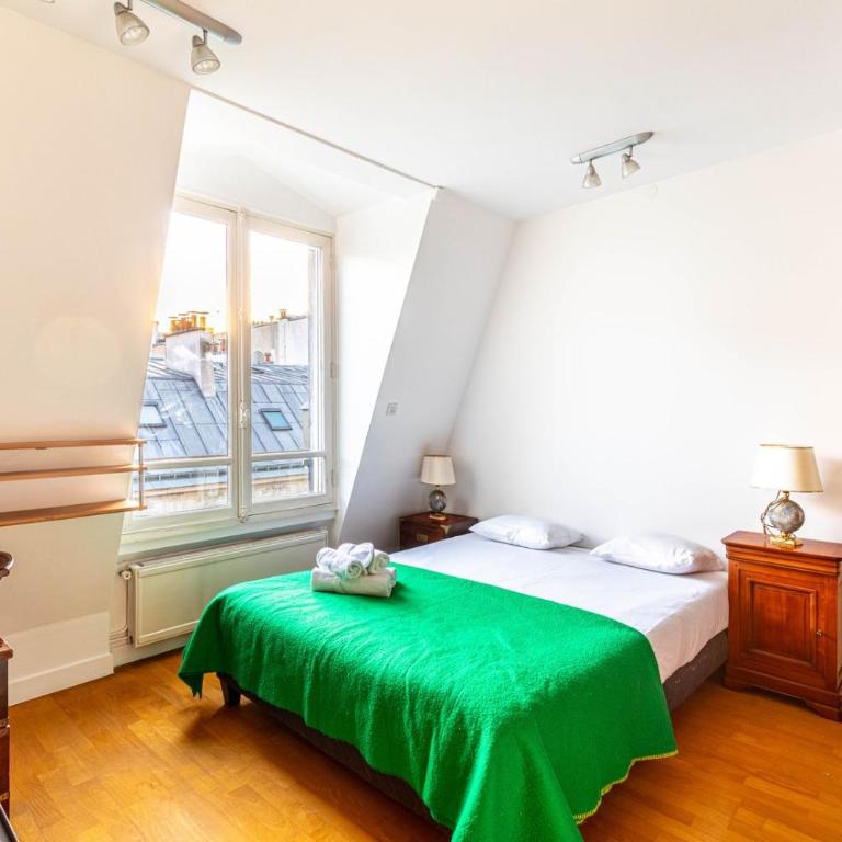 GuestReady - Spacious Comfort in the 8th - Apartment - 6