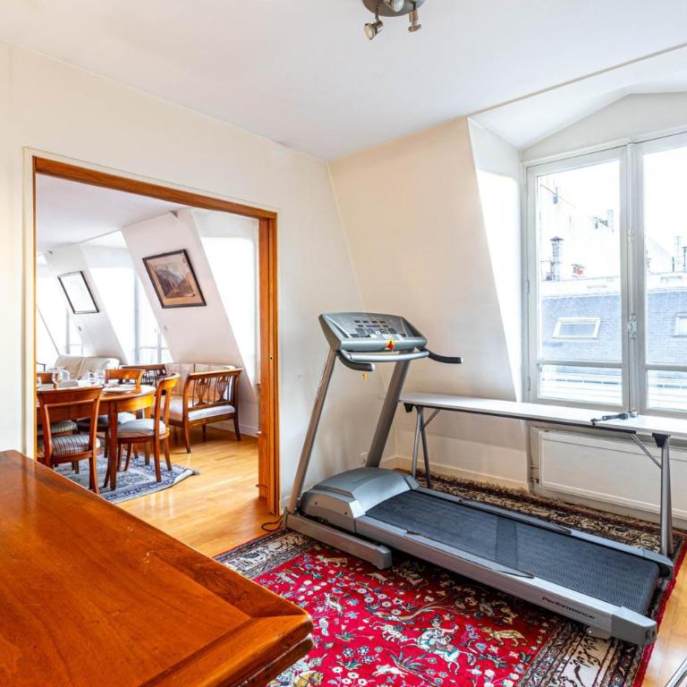 GuestReady - Spacious Comfort in the 8th - Apartment - 16