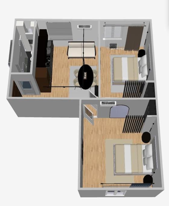Lungotevere Testaccio 11 - Amazing Flat in Rome - Appartamento con 2 Camere da Letto - 23