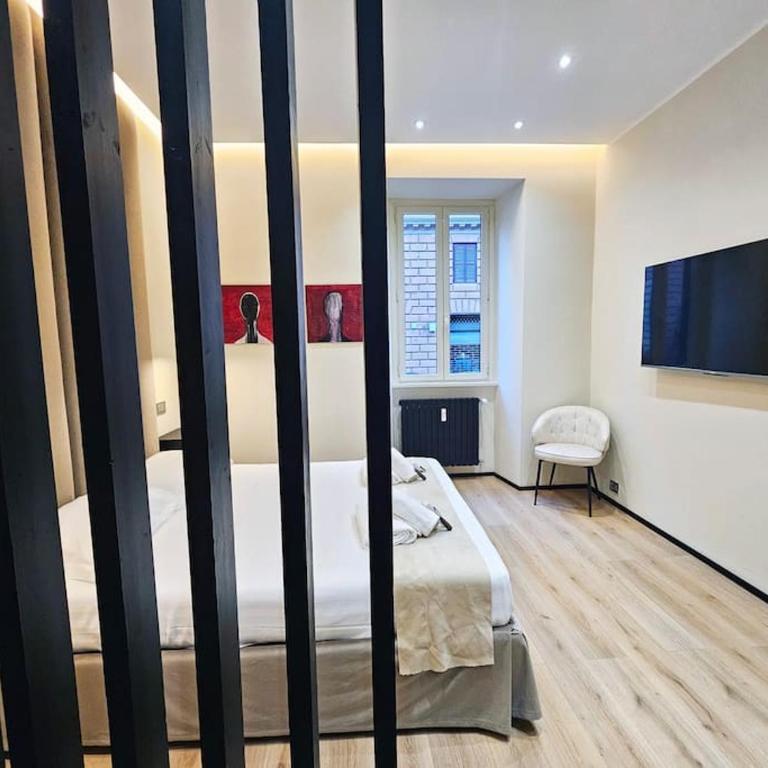 Lungotevere Testaccio 11 - Amazing Flat in Rome - Appartamento con 2 Camere da Letto - 6