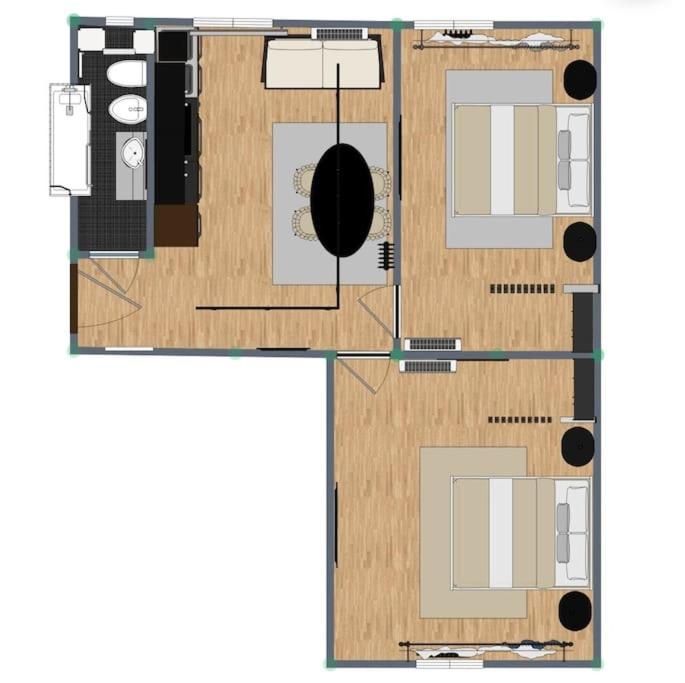 Lungotevere Testaccio 11 - Amazing Flat in Rome - Appartamento con 2 Camere da Letto - 24