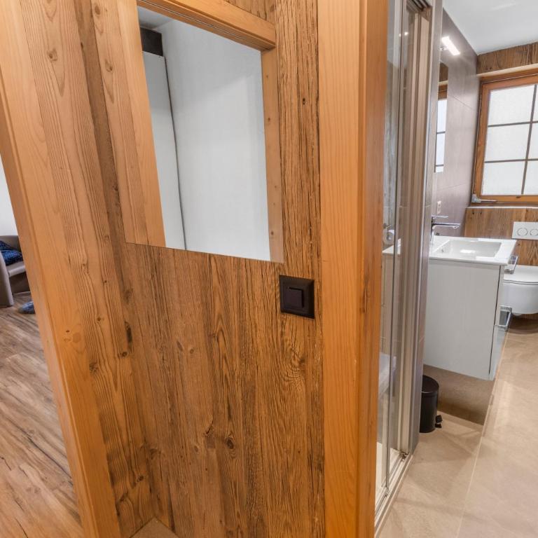 Chaleureux studio avec vue époustouflante - Apartment mit 1 Schlafzimmer - 31