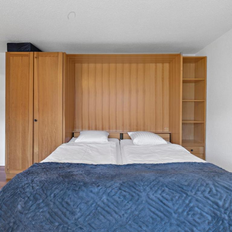 Chaleureux studio avec vue époustouflante - Apartment mit 1 Schlafzimmer - 15
