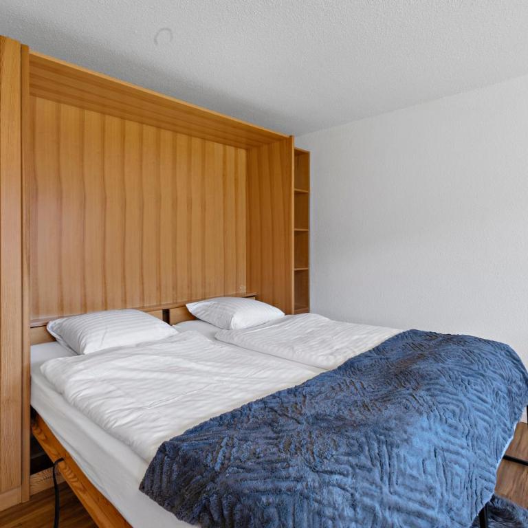 Chaleureux studio avec vue époustouflante - Apartment mit 1 Schlafzimmer - 4