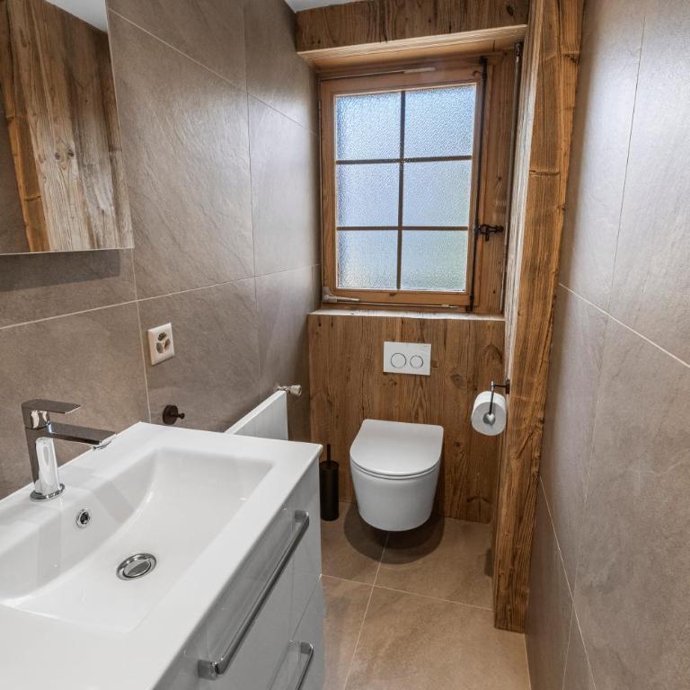 Chaleureux studio avec vue époustouflante - Apartment mit 1 Schlafzimmer - 5