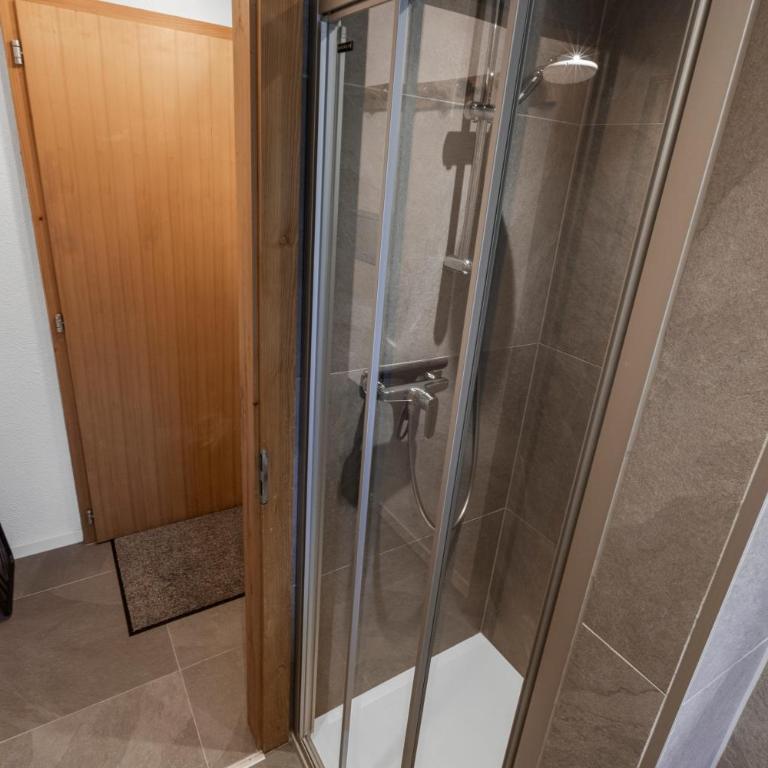 Chaleureux studio avec vue époustouflante - Apartment mit 1 Schlafzimmer - 28