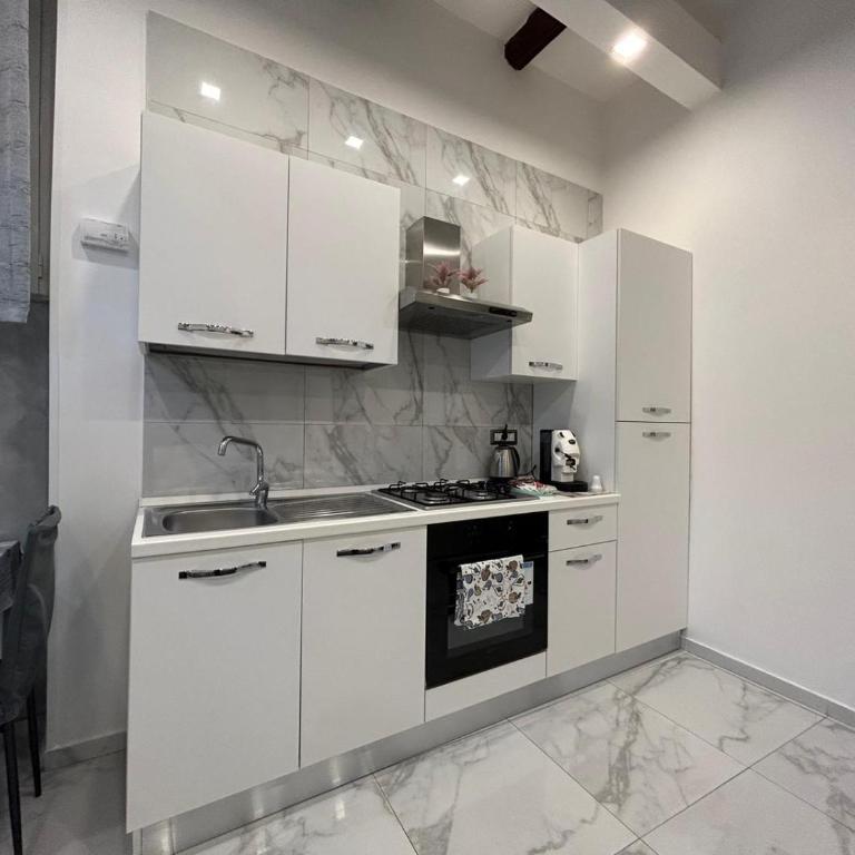 Casa Tolentino al centro di Napoli - Casa con 1 Camera da Letto - 5