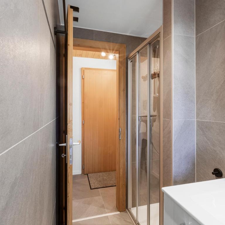 Chaleureux studio avec vue époustouflante - Apartment mit 1 Schlafzimmer - 29
