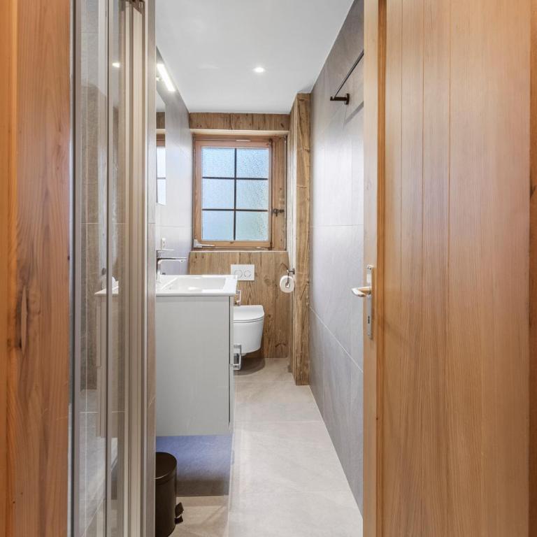 Chaleureux studio avec vue époustouflante - Apartment mit 1 Schlafzimmer - 27
