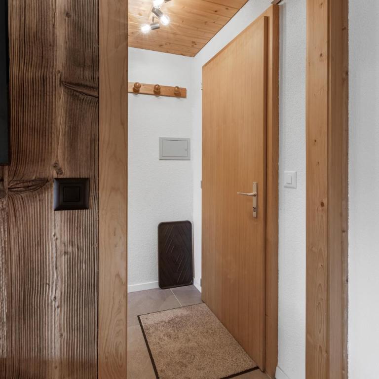 Chaleureux studio avec vue époustouflante - Apartment mit 1 Schlafzimmer - 7