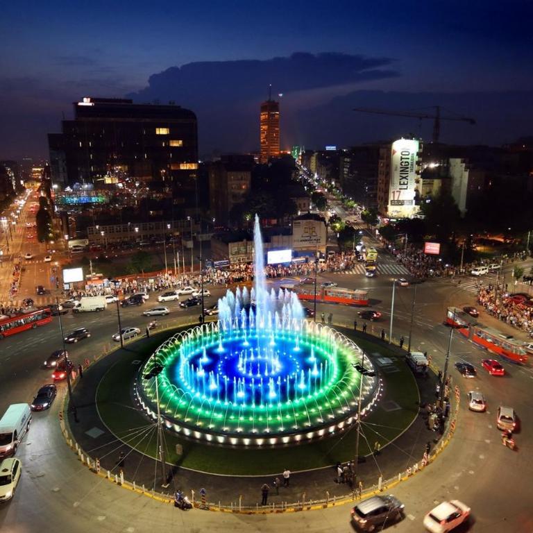 Sunset apartment - Apartman sa 1 Spavaćom Sobom - 16