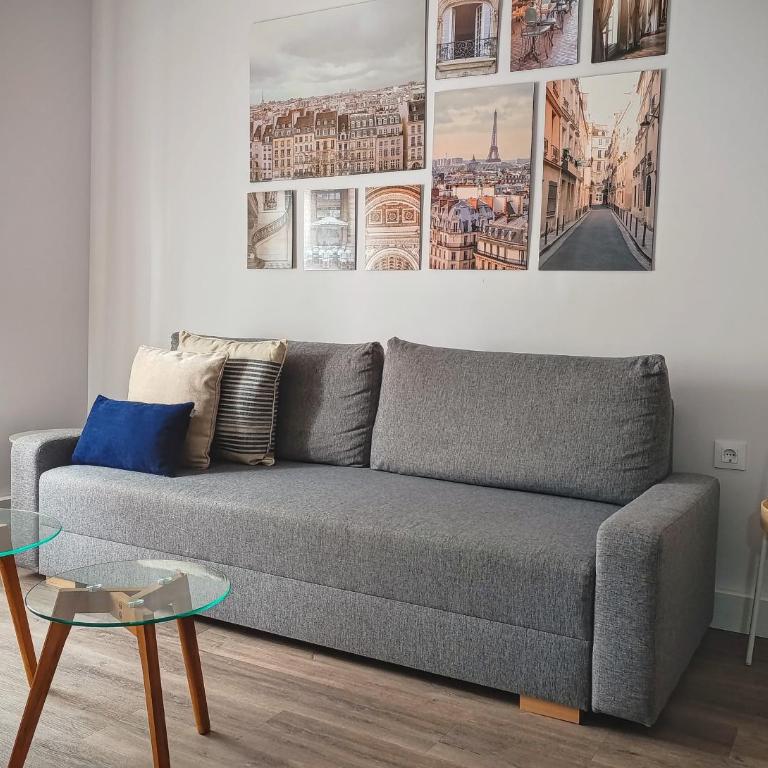 Casa Arai en Casco Histórico con Parking Gratuito - Apartamento de 1 dormitorio - 3
