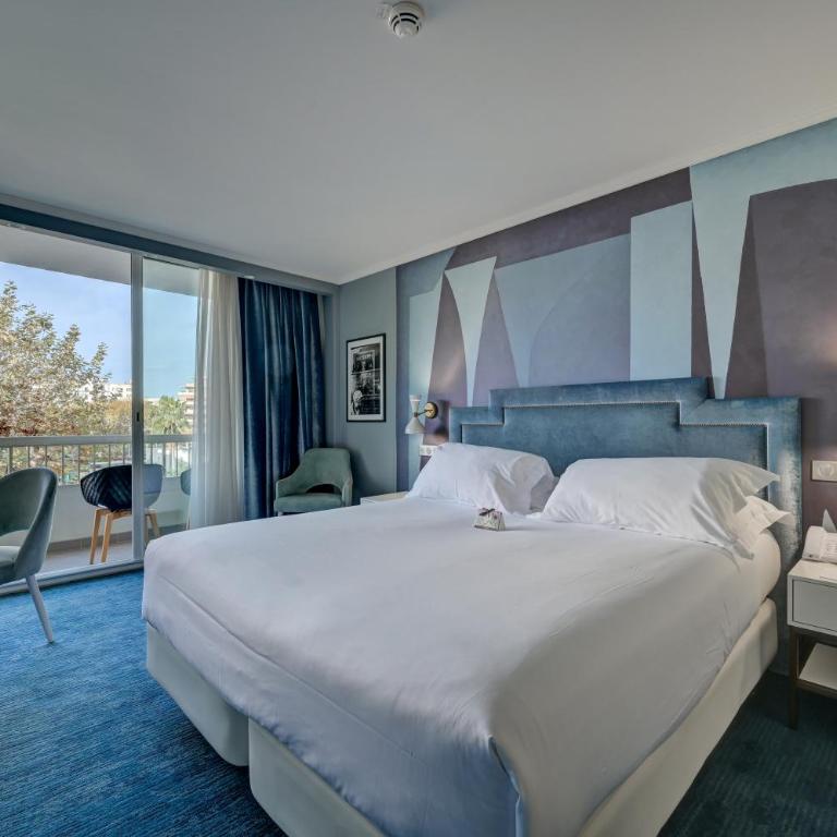 Juliana Hotel Cannes - Chambre Double avec Balcon - 11