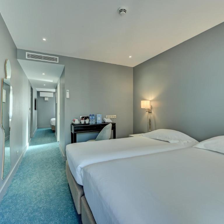 Juliana Hotel Cannes - Chambre Familiale avec Balcon - 4