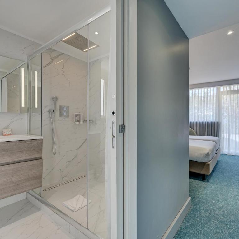 Juliana Hotel Cannes - Chambre Familiale avec Balcon - 3