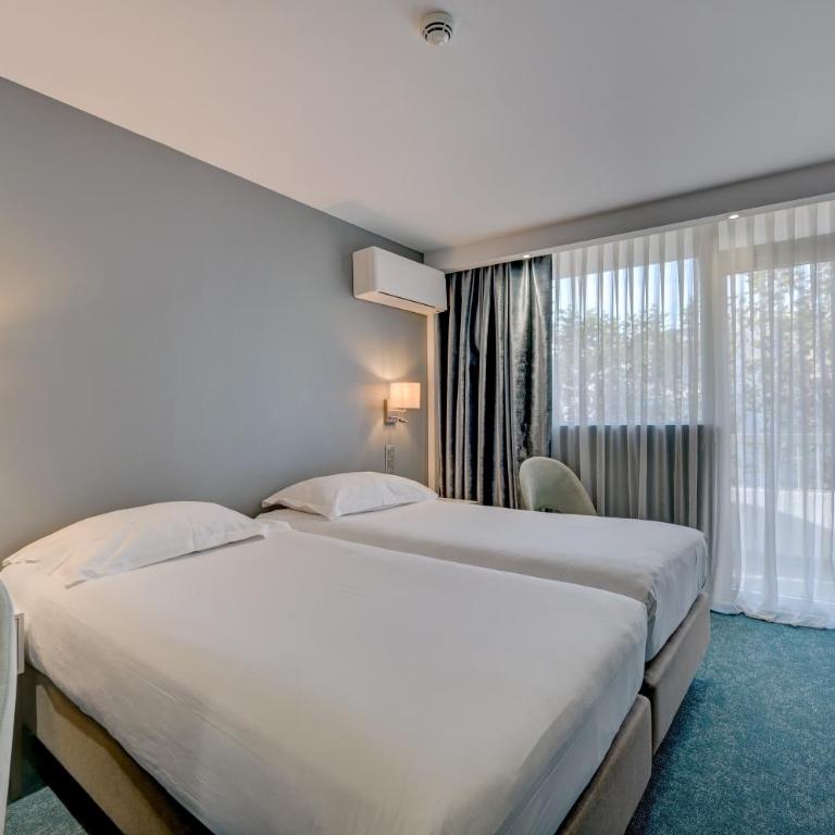 Juliana Hotel Cannes - Chambre Familiale avec Balcon - 6