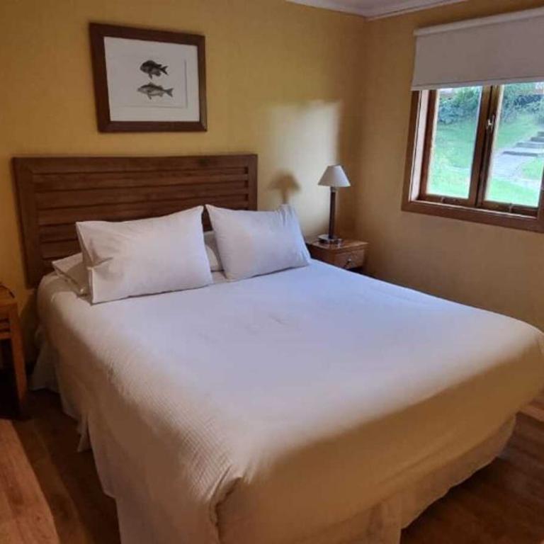 Hotel y Cabañas Lago Ranco - Caja los Andes - Bungalow de 3 dormitorios - 4