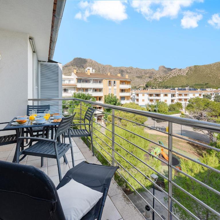 Apartment Marquis by JS Villas - Apartamento con vistas a las montañas - 2