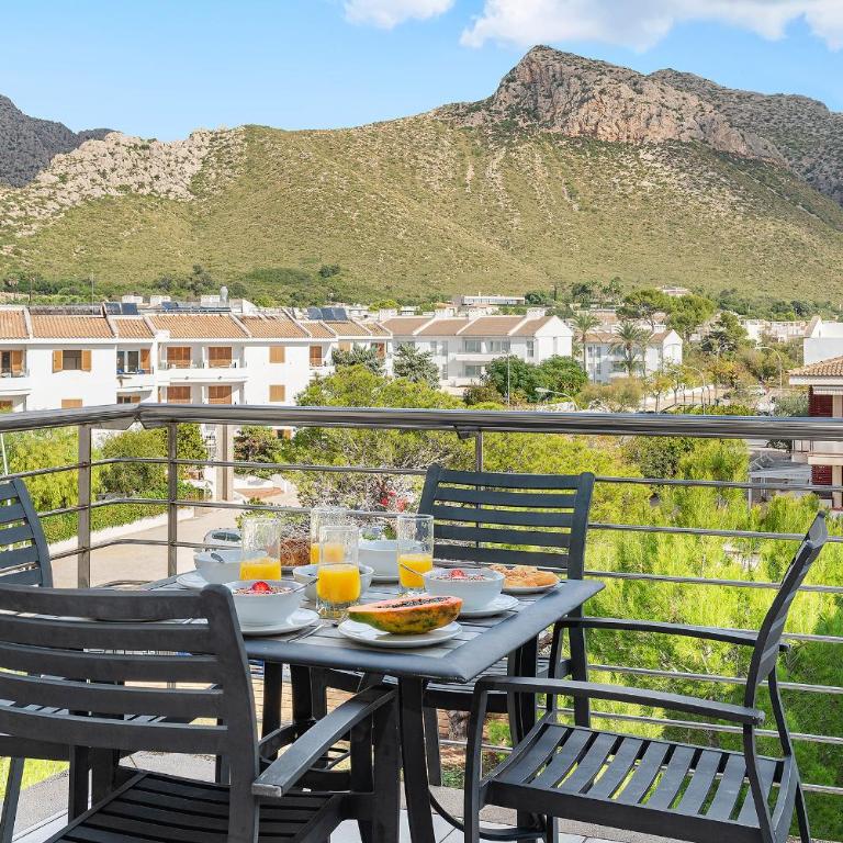 Apartment Marquis by JS Villas - Apartamento con vistas a las montañas - 1