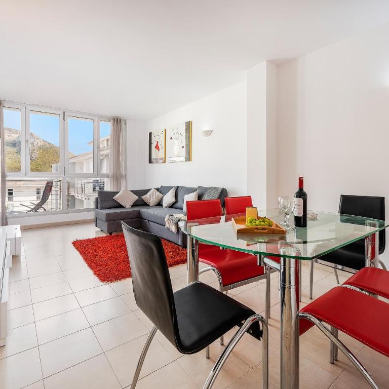 Apartment Marquis by JS Villas - Apartamento con vistas a las montañas - 5