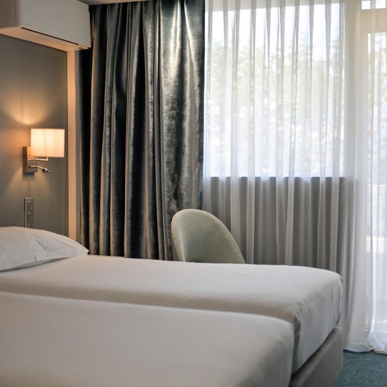 Juliana Hotel Cannes - Chambre Familiale avec Balcon - 5