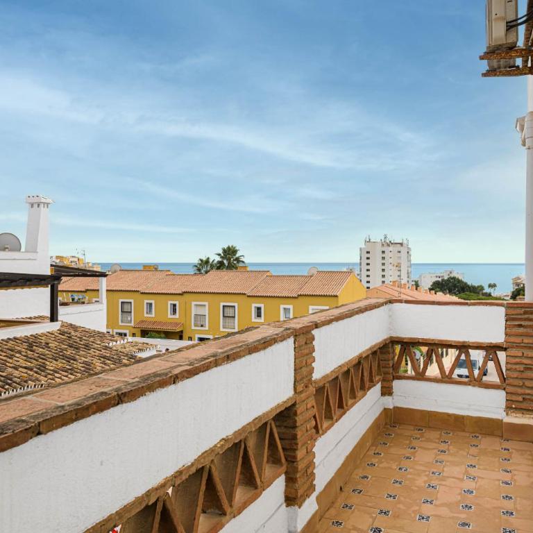 S07 Club Calahonda - Apartment - Apartamento de 2 dormitorios con balcón - 9