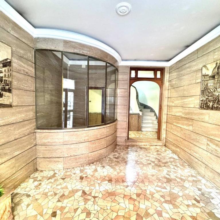 Vespa s house 10 minuti Musei Vaticani - Appartamento con 1 Camera da Letto - 29