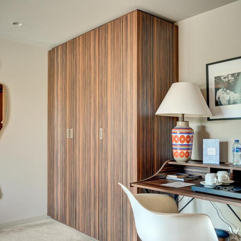 Juliana Hotel Cannes - Chambre Double de Luxe avec Balcon ou Terrasse - 9