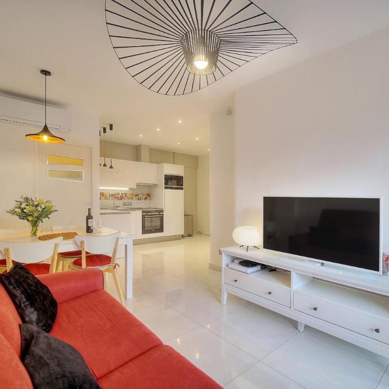 Elégant 2 pièces TERRASSE, CARLTON MARTINEZ- Proche CROISETTE A1B238 - Apartamento - 14