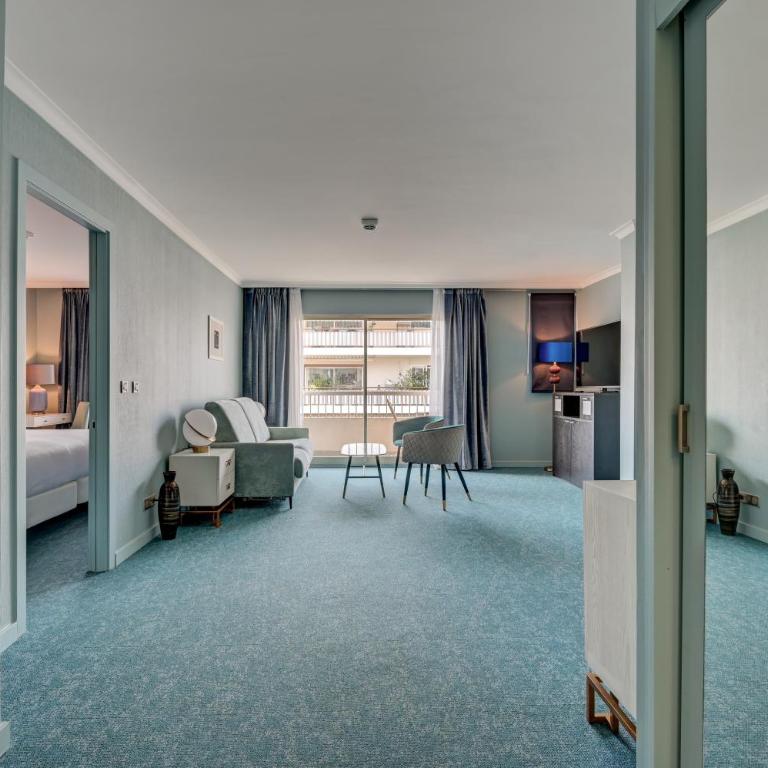 Juliana Hotel Cannes - Suite Deluxe - 10