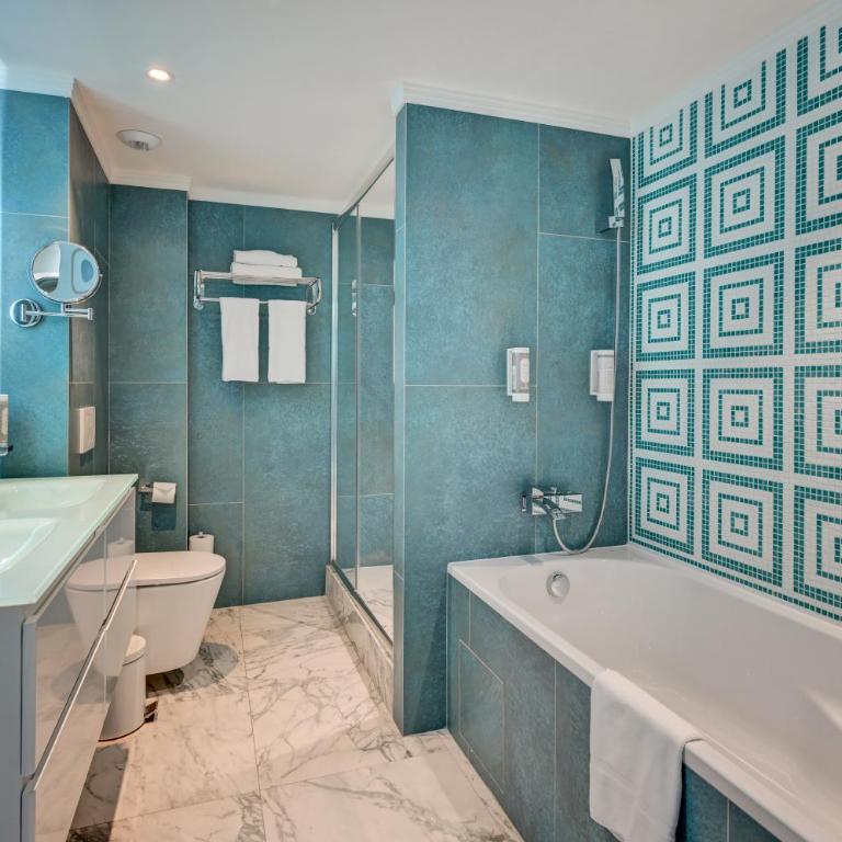 Juliana Hotel Cannes - Suite Deluxe - 12