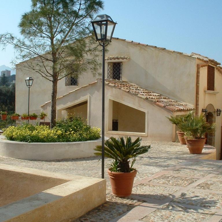 Agriturismo Villa Cefalà - Apartamento familiar de 1 dormitorio - 10
