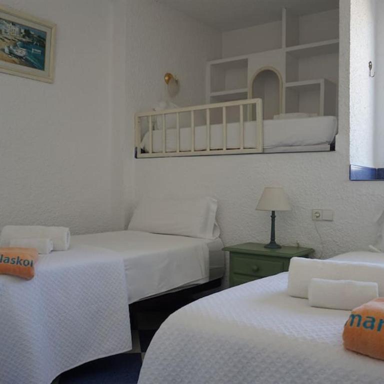 Skol 945B First Line Beach South facing 2 bedroom - Apartamento de 2 dormitorios - 6
