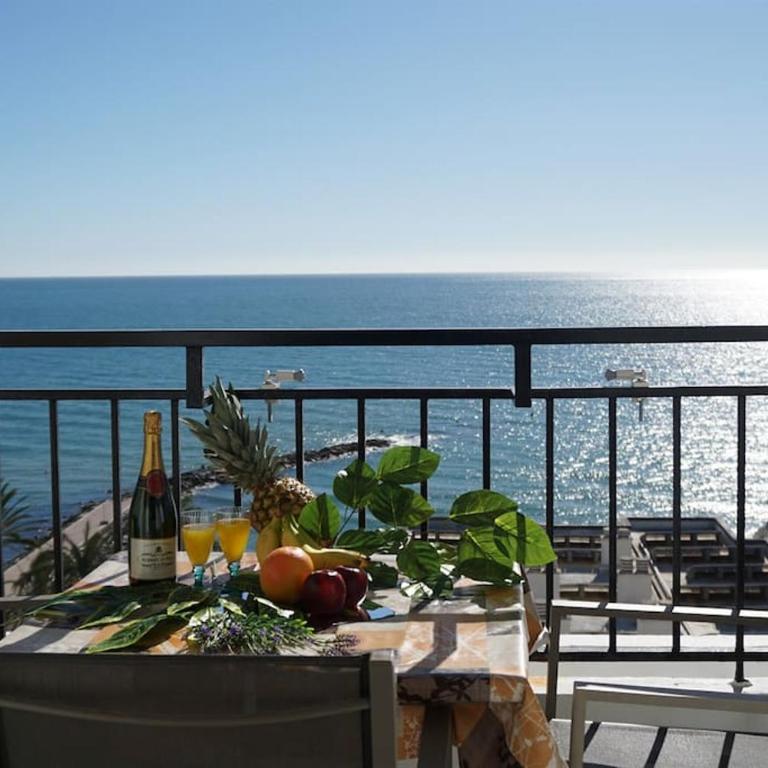Skol 945B First Line Beach South facing 2 bedroom - Apartamento de 2 dormitorios - 1
