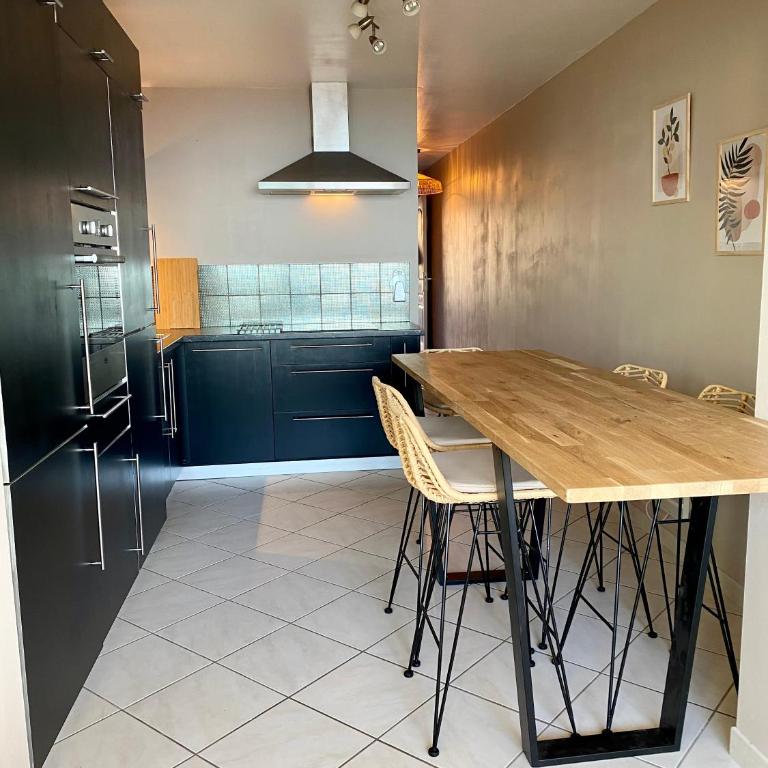 Côté plage - Apartment mit 2 Schlafzimmern - 10