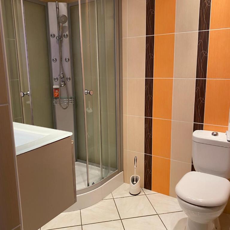 Côté plage - Apartment mit 2 Schlafzimmern - 19