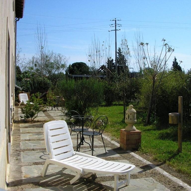 Agriturismo Villa Cefalà - Suite Junior con vistas al jardín - 2