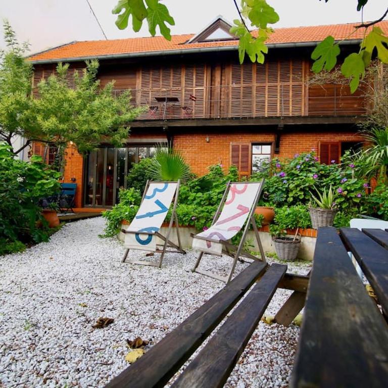 Maison Yalis - Haus mit 2 Schlafzimmern - 7