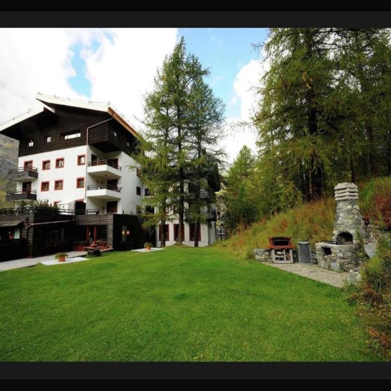 Cervinia view - Appartamento con 2 Camere da Letto - 22