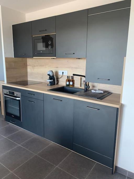 Appartement vue vigne - Apartamento de 1 dormitorio - 12