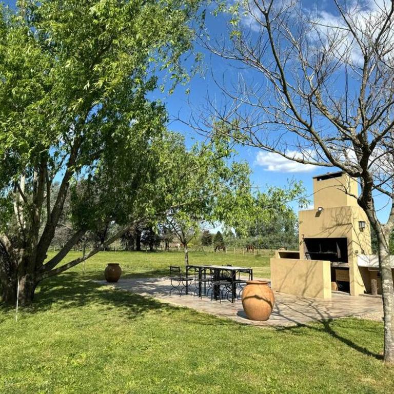 Casa de Campo Luján - Club de chacras El Argentino - Casa de 4 dormitorios - 28