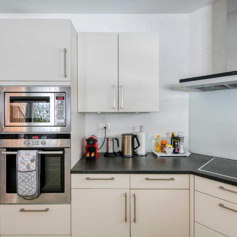 Nordic bath BBQ Close to cable car Lodge 3 - Appartement Deluxe - 13